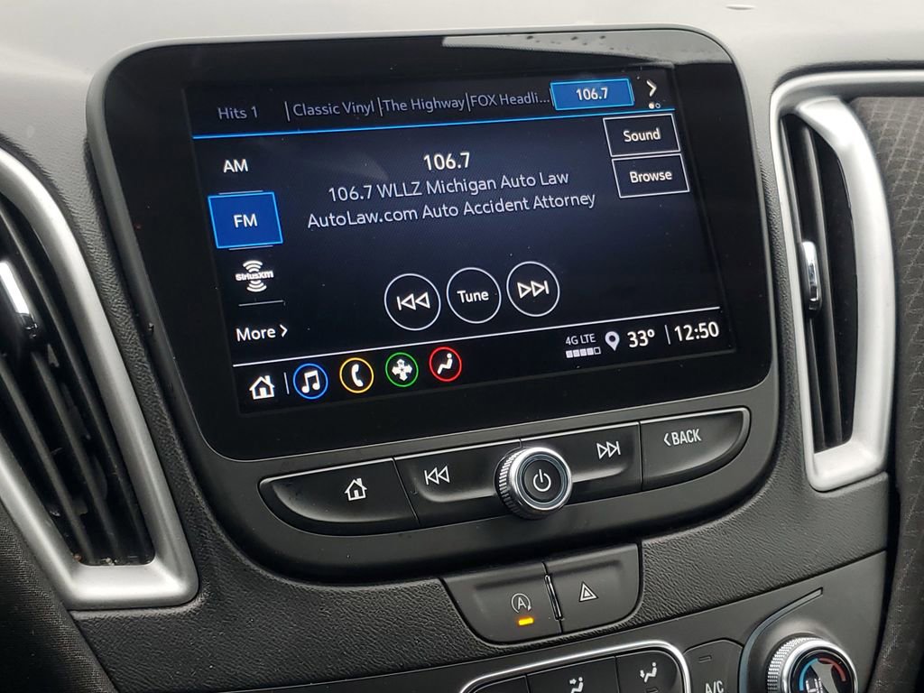 Used 2023 Chevrolet Malibu LT image 21