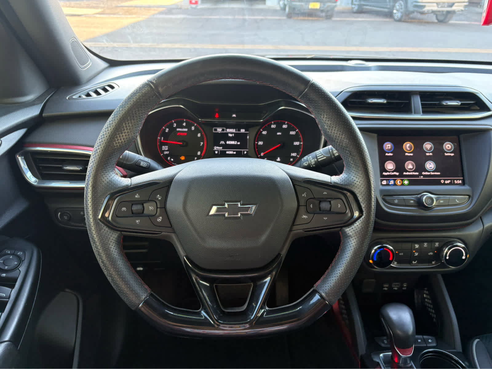 Used 2022 Chevrolet TrailBlazer RS image 23