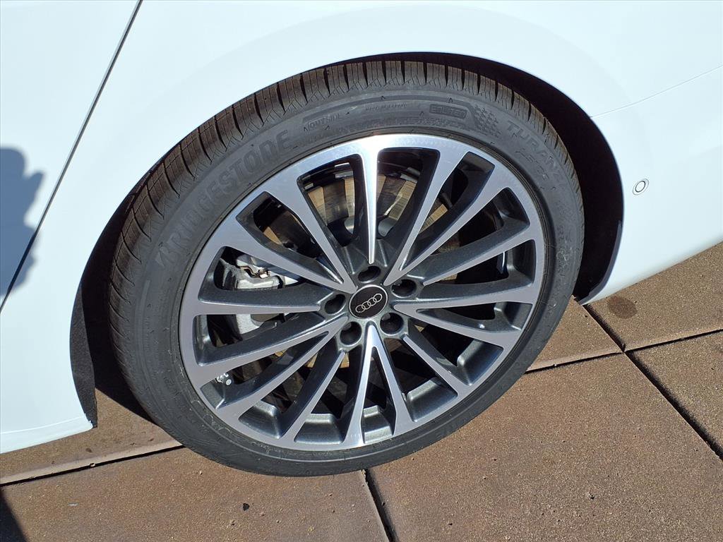 New 2026 Audi A6 Prestige image 12