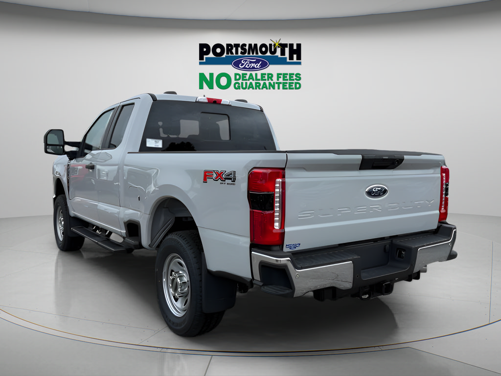 New 2026 Ford F350 XL w/ 360-Degree Camera Package AWD/4WD image 21