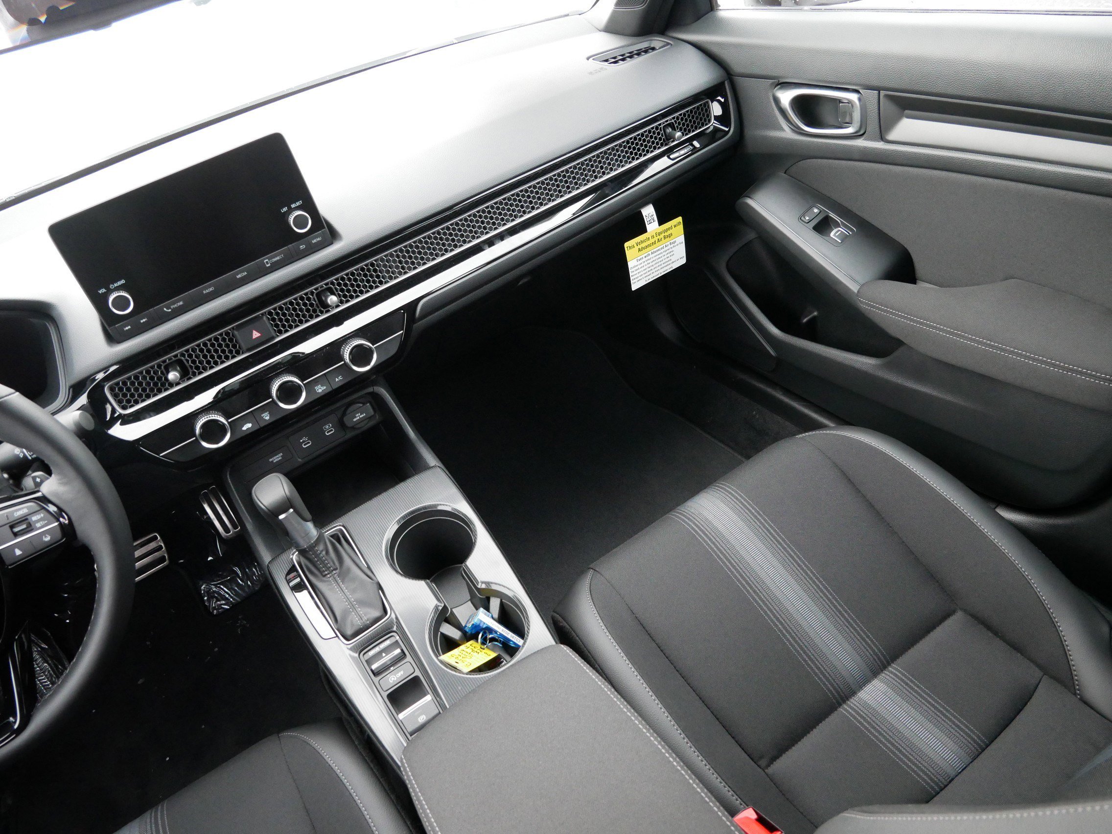 Certified 2026 Honda Civic Sport image 11