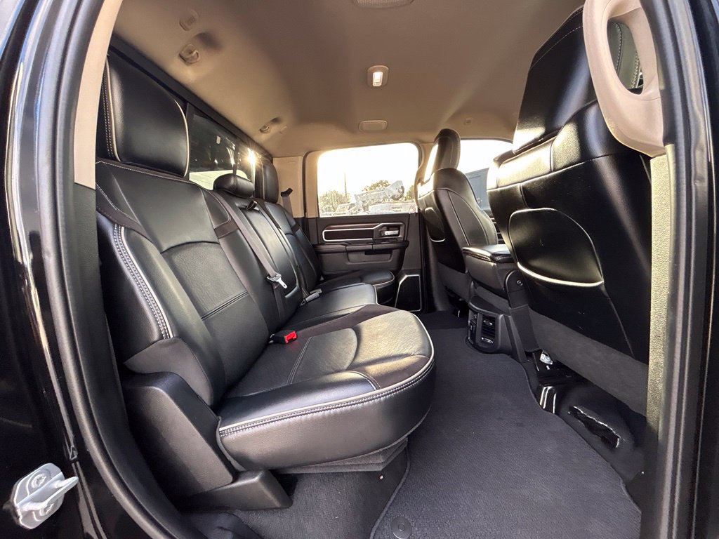 Used 2022 RAM 2500 Laramie AWD/4WD image 33