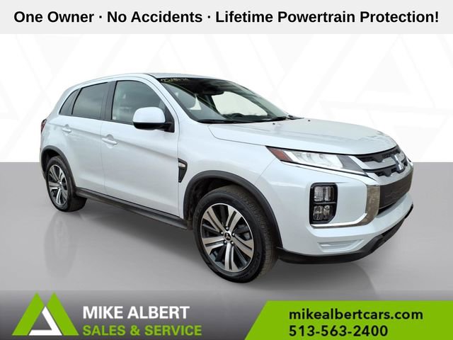 Used 2024 Mitsubishi Outlander Sport ES