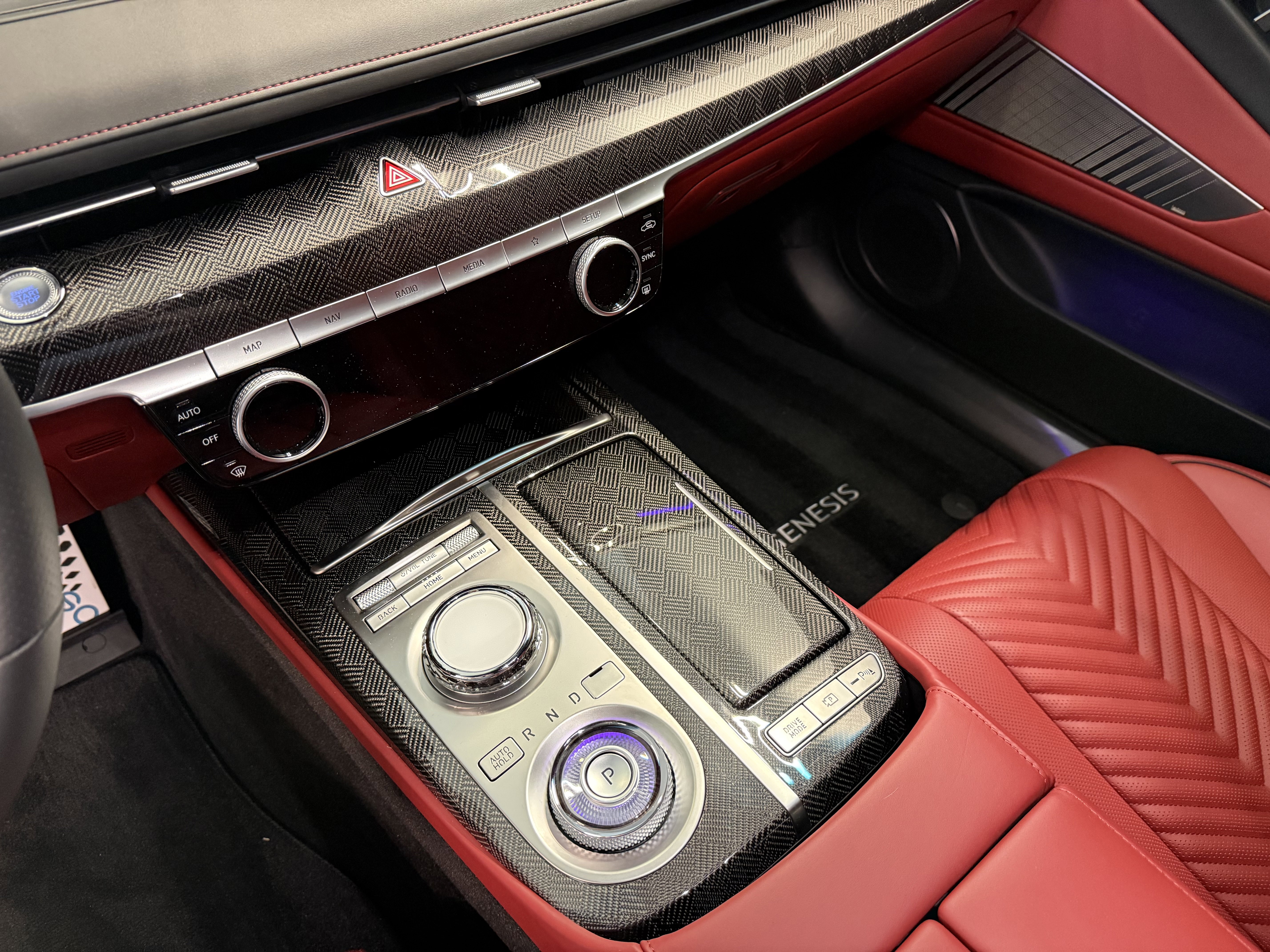 Used 2023 Genesis G80 3.5T Sport AWD/4WD image 15