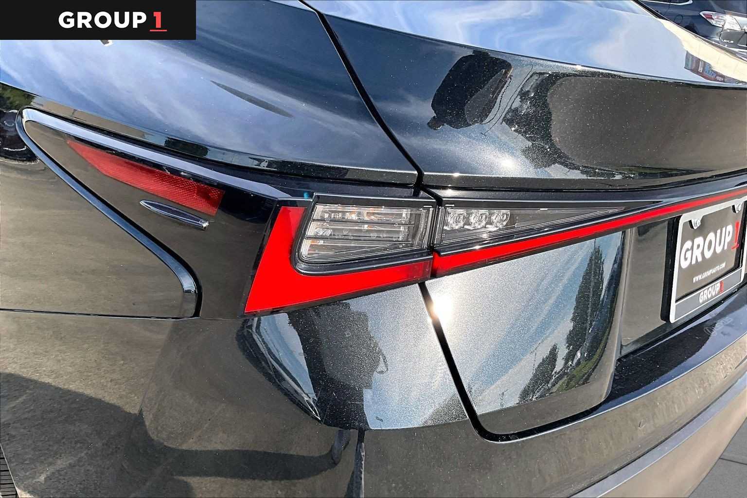 Certified 2024 Lexus IS 300 w/ Comfort Package RWD image 26