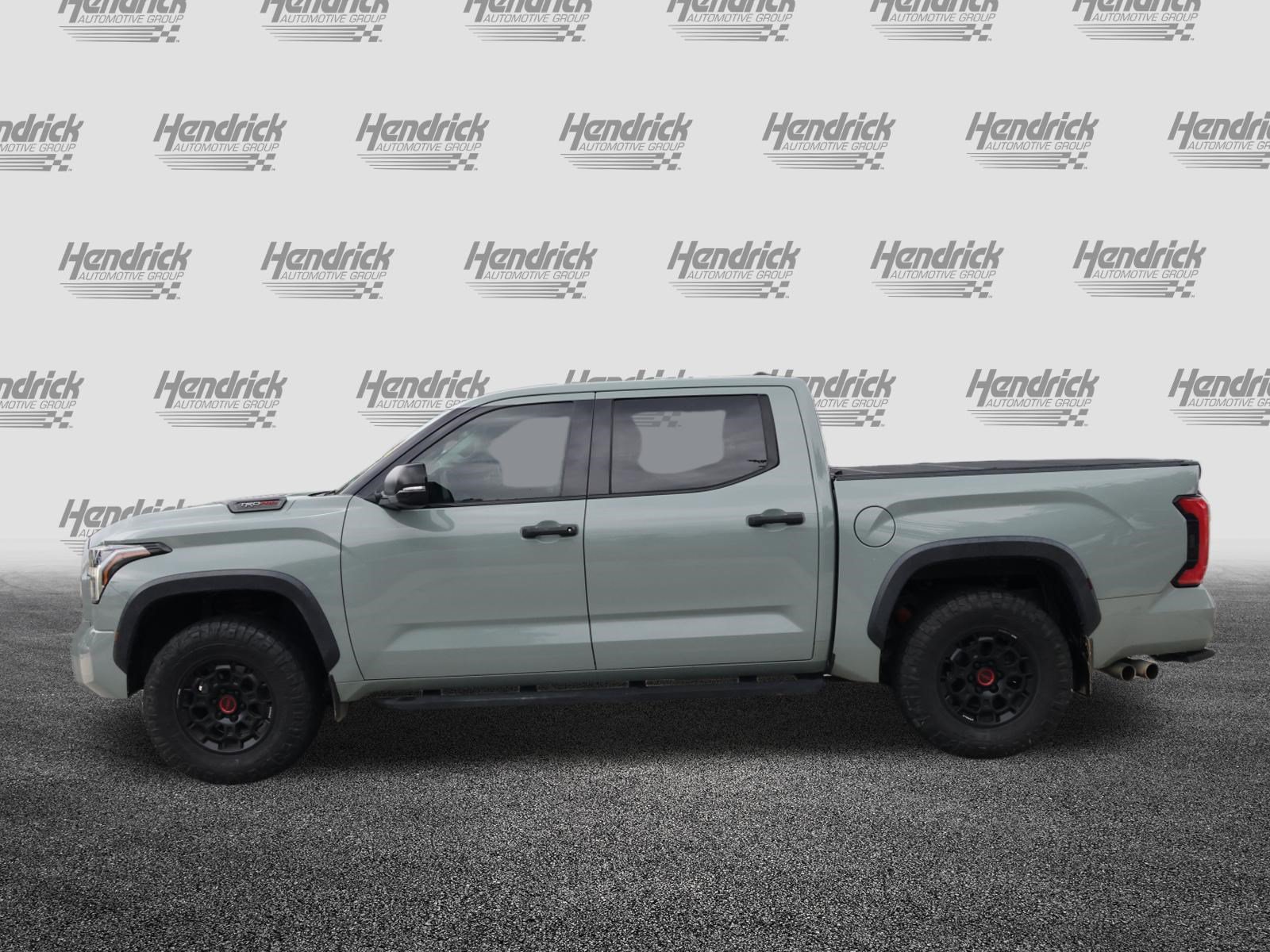 Used 2022 Toyota Tundra TRD Pro AWD/4WD image 6