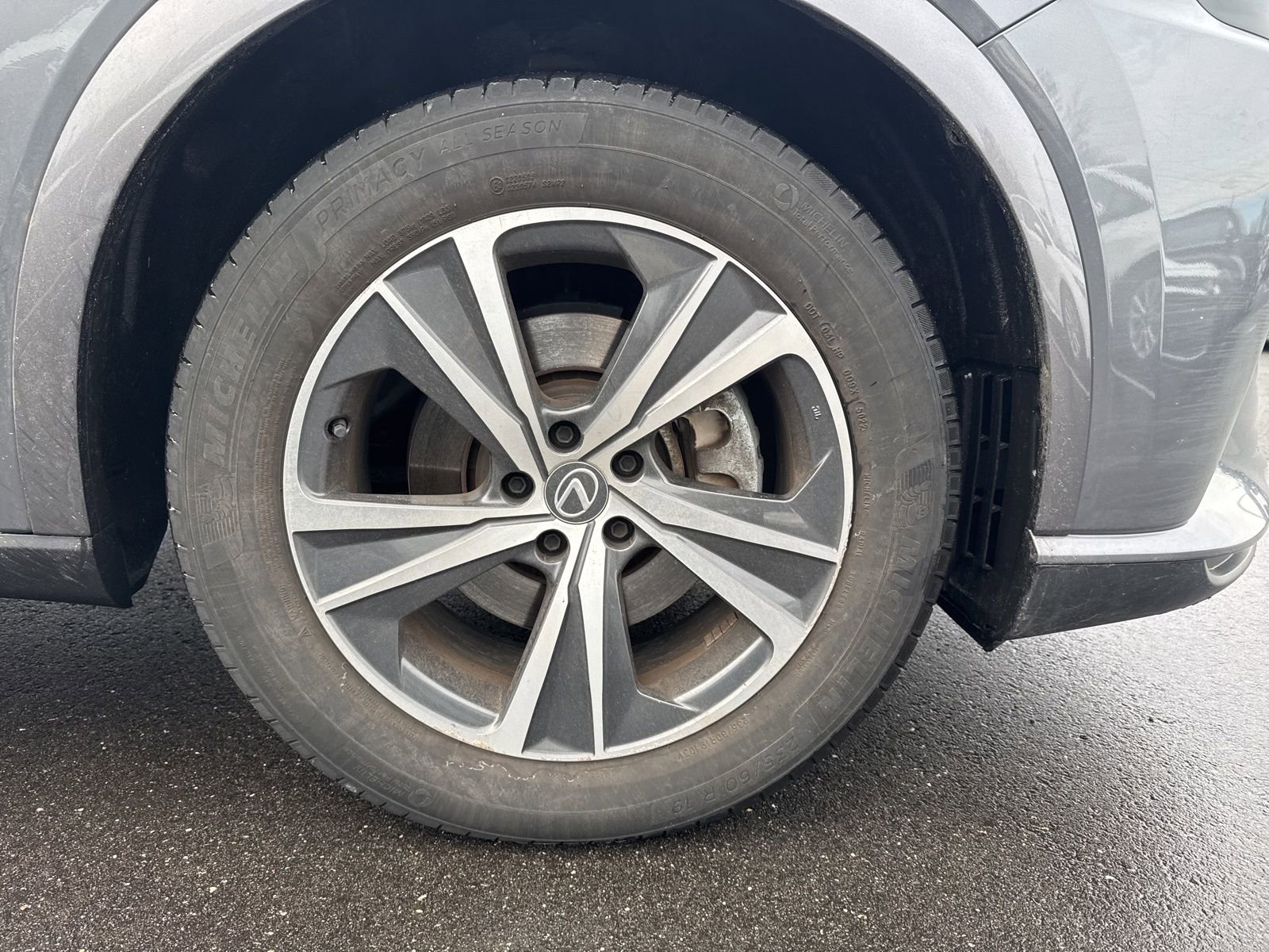 Used 2023 Lexus RX 350 Premium Plus w/ Accessory Package (Z1) image 9