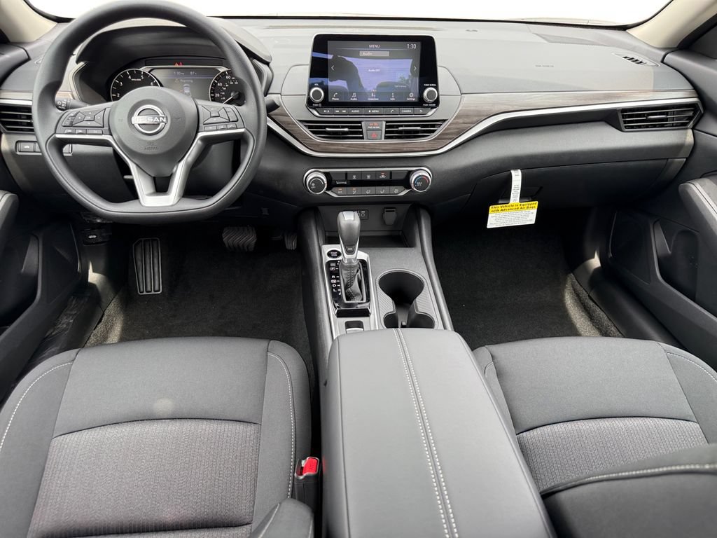 New 2026 Nissan Altima 2.5 SV AWD/4WD image 10