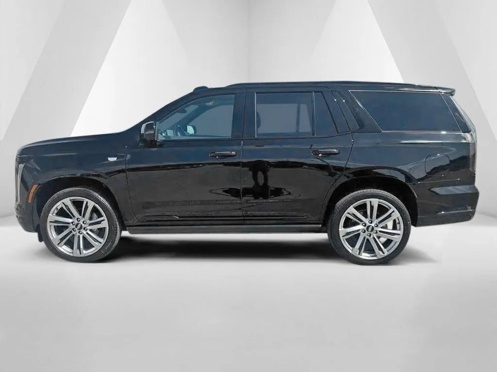 New 2026 Cadillac Escalade Sport w/ Touring Package AWD/4WD image 4
