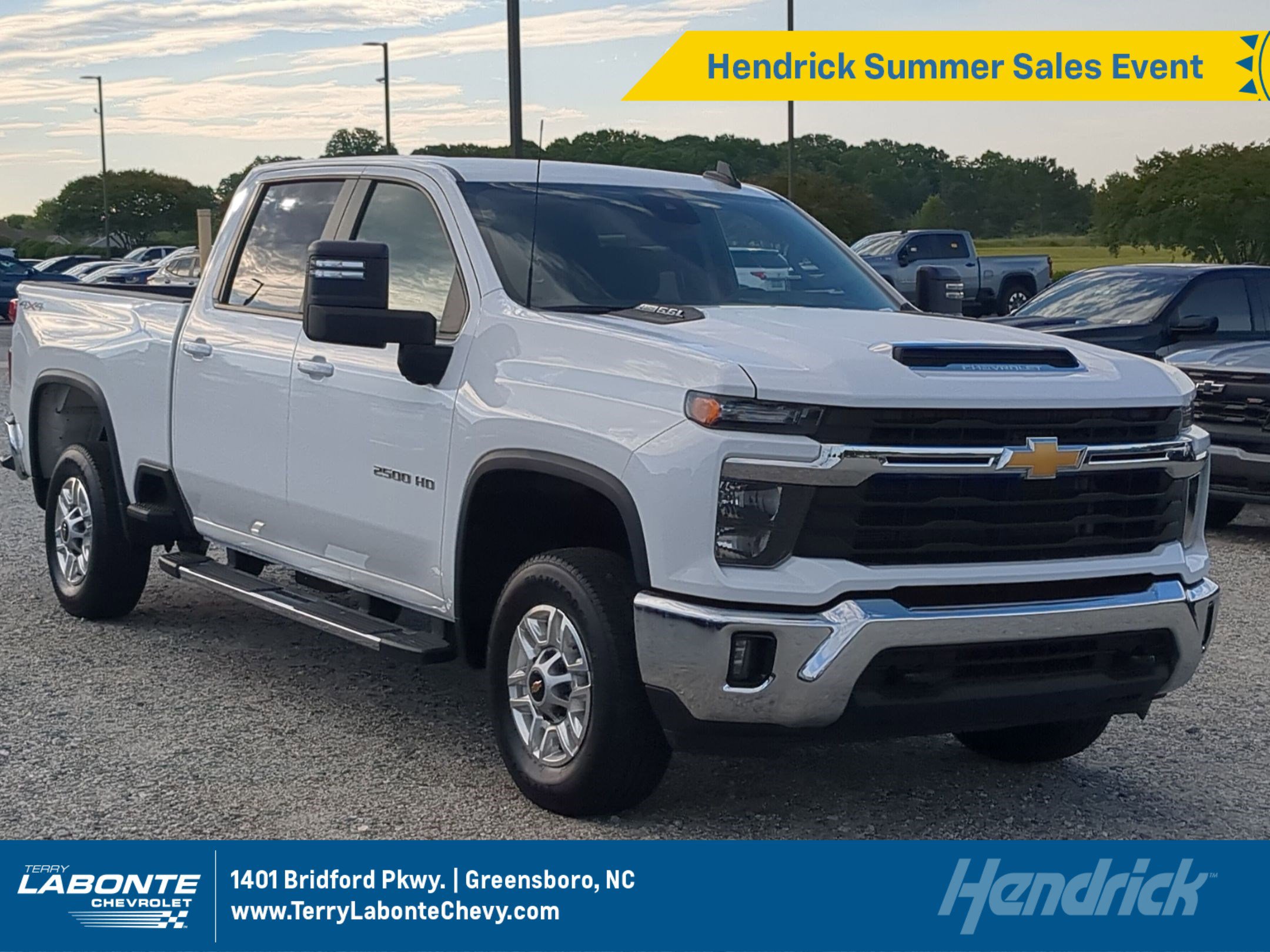 Used 2025 Chevrolet Silverado 2500 LT w/ Convenience Package AWD/4WD video 1