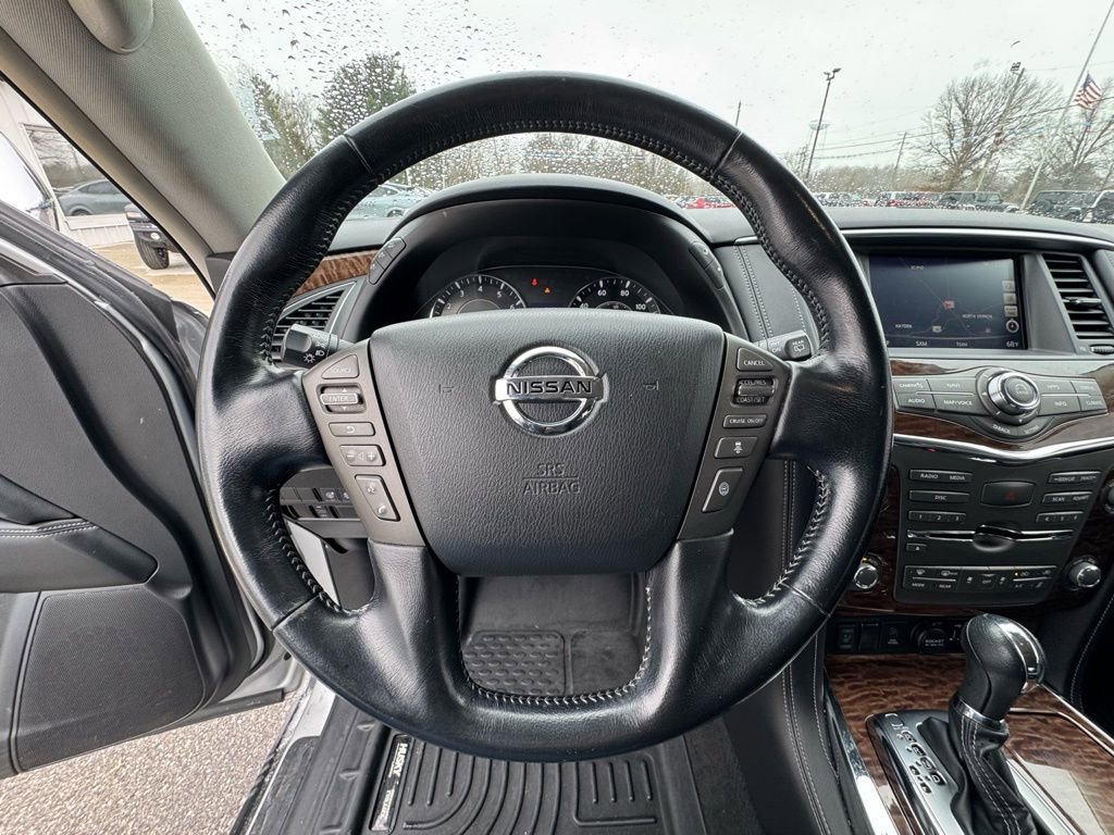 Used 2020 Nissan Armada SL w/ Premium Package image 20