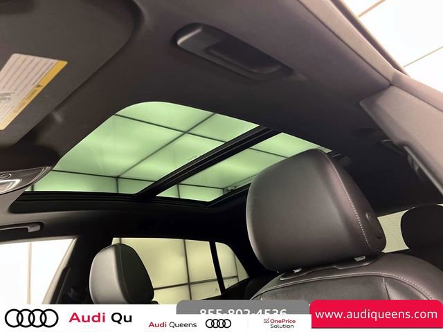 Certified 2023 Audi Q8 Premium Plus w/ Premium Plus Package image 20