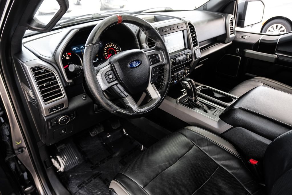 Used 2017 Ford F150 Raptor w/ Equipment Group 802A Luxury image 2