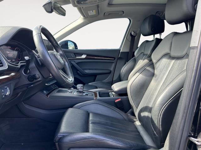 Used 2019 Audi Q5 2.0T Premium Plus w/ Premium Plus Package image 11