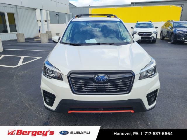 Used 2019 Subaru Forester Sport w/ Popular Package #2 image 7