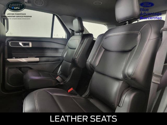 Certified 2023 Ford Explorer XLT w/ Equipment Group 202A AWD/4WD image 16