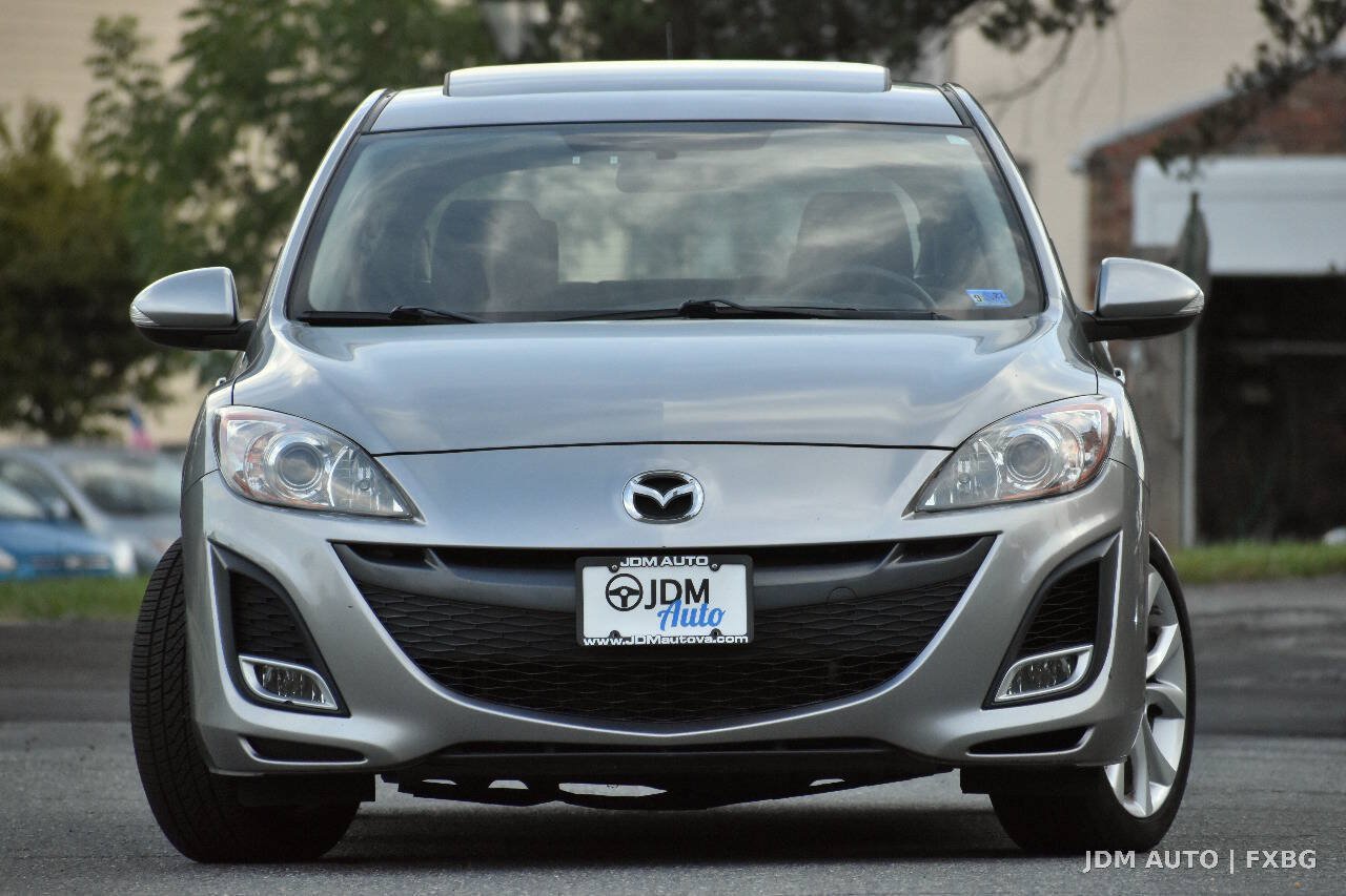 Used 2010 MAZDA MAZDA3 s Sport FWD image 3