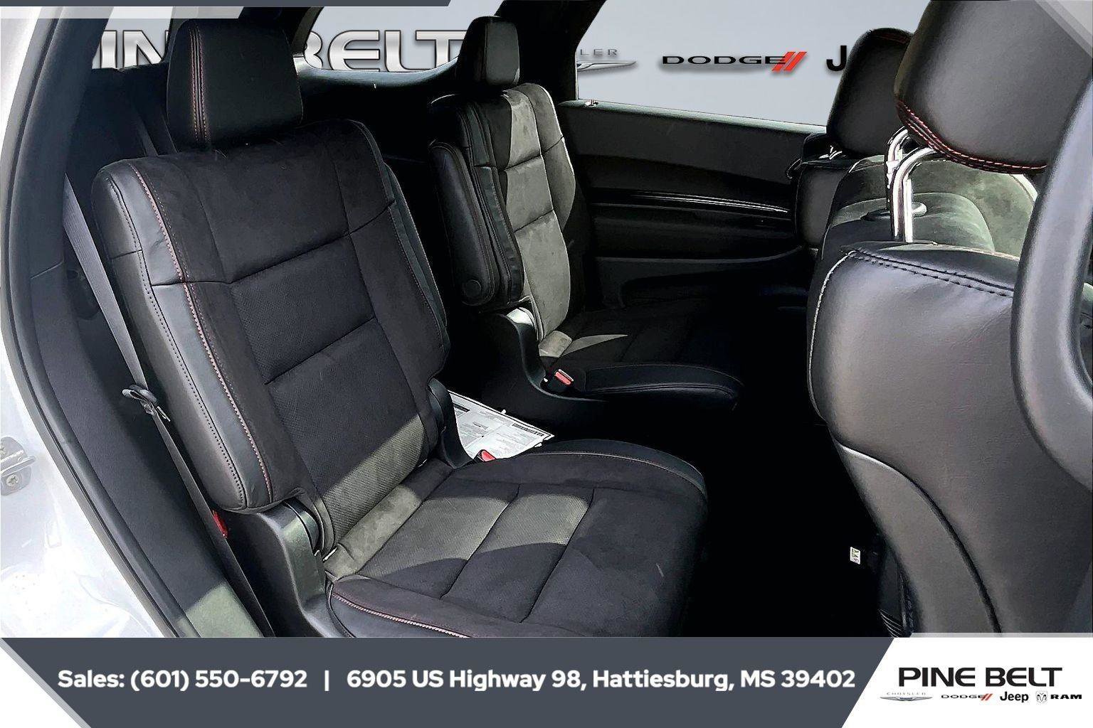 New 2026 Dodge Durango GT image 8