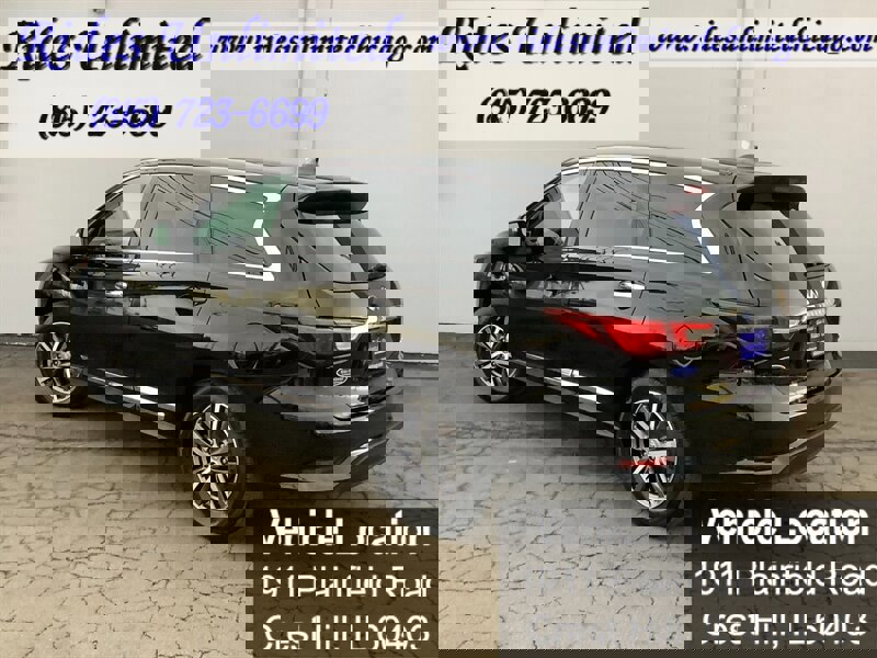 Used 2018 INFINITI QX60 Luxe image 5