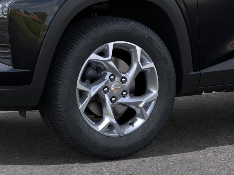 New 2026 Chevrolet Trax LS w/ LS Convenience Package FWD image 9