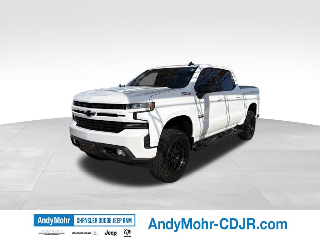 Used 2020 Chevrolet Silverado 1500 RST AWD/4WD image 3