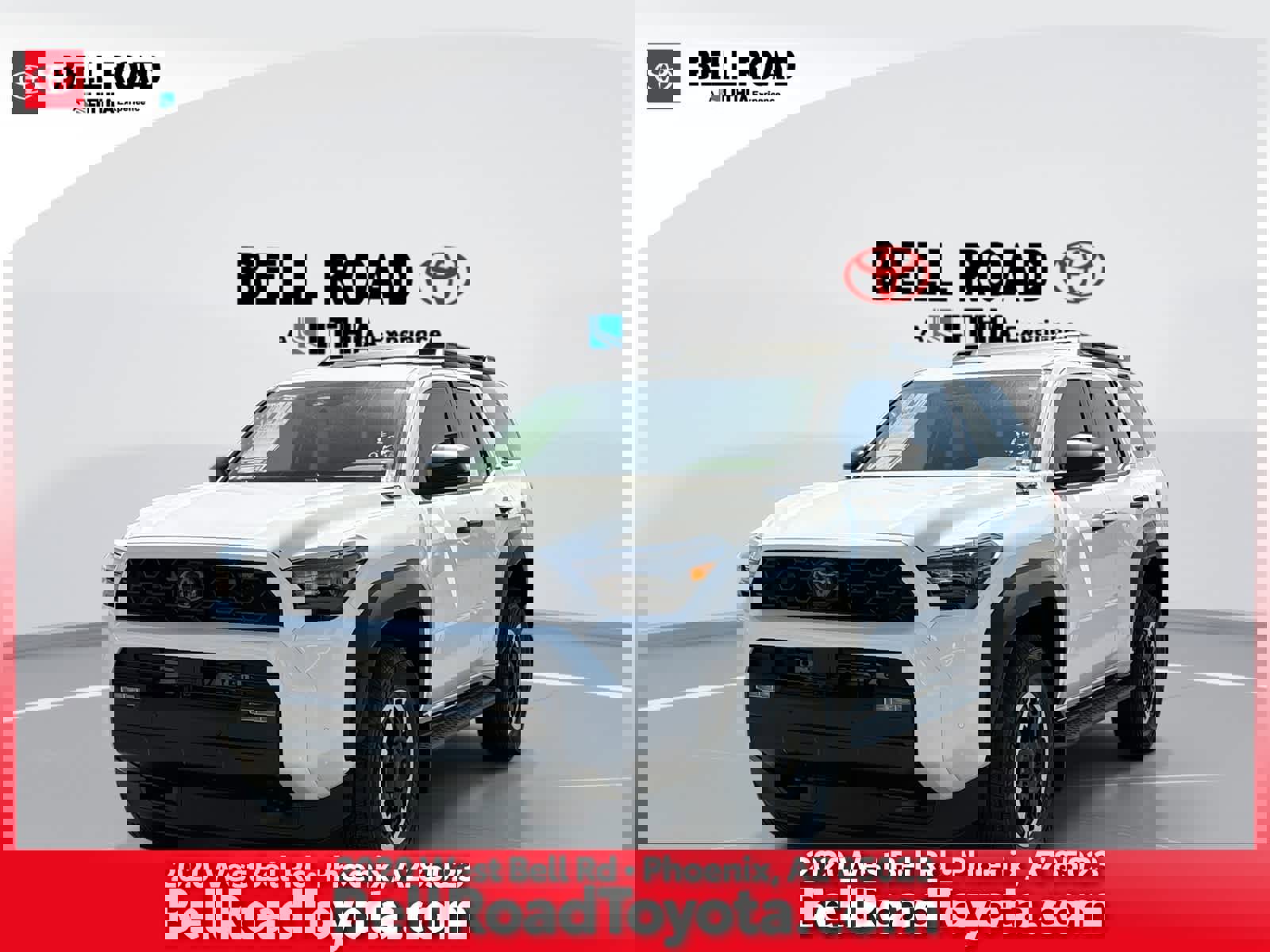 New 2025 Toyota 4Runner TRD Off-Road image 1