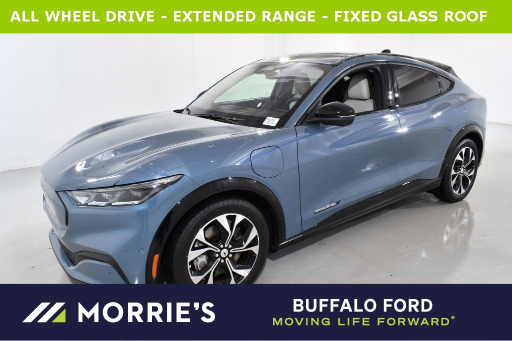 Used 2023 Ford Mustang Mach-E Premium