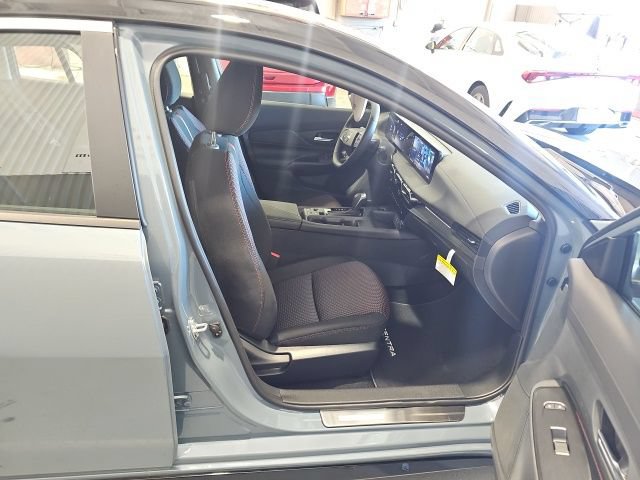 New 2026 Nissan Sentra SR w/ SR All Weather Package FWD image 24