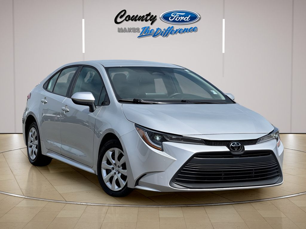 Used 2024 Toyota Corolla LE