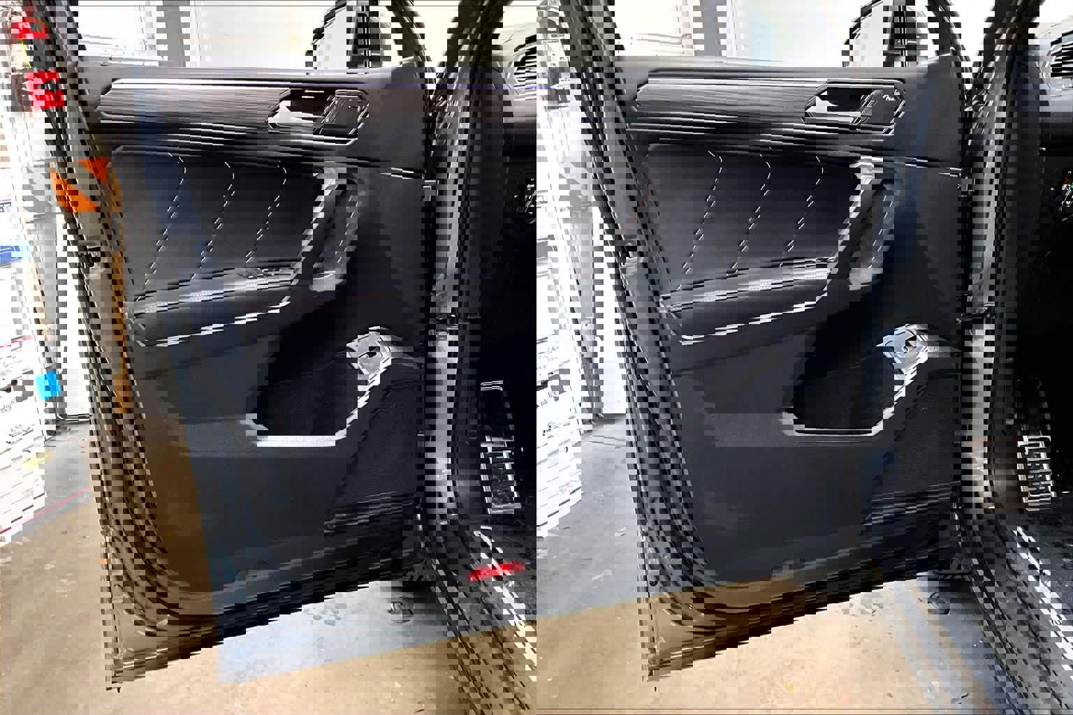 Used 2024 Volkswagen Tiguan SEL R-Line image 26