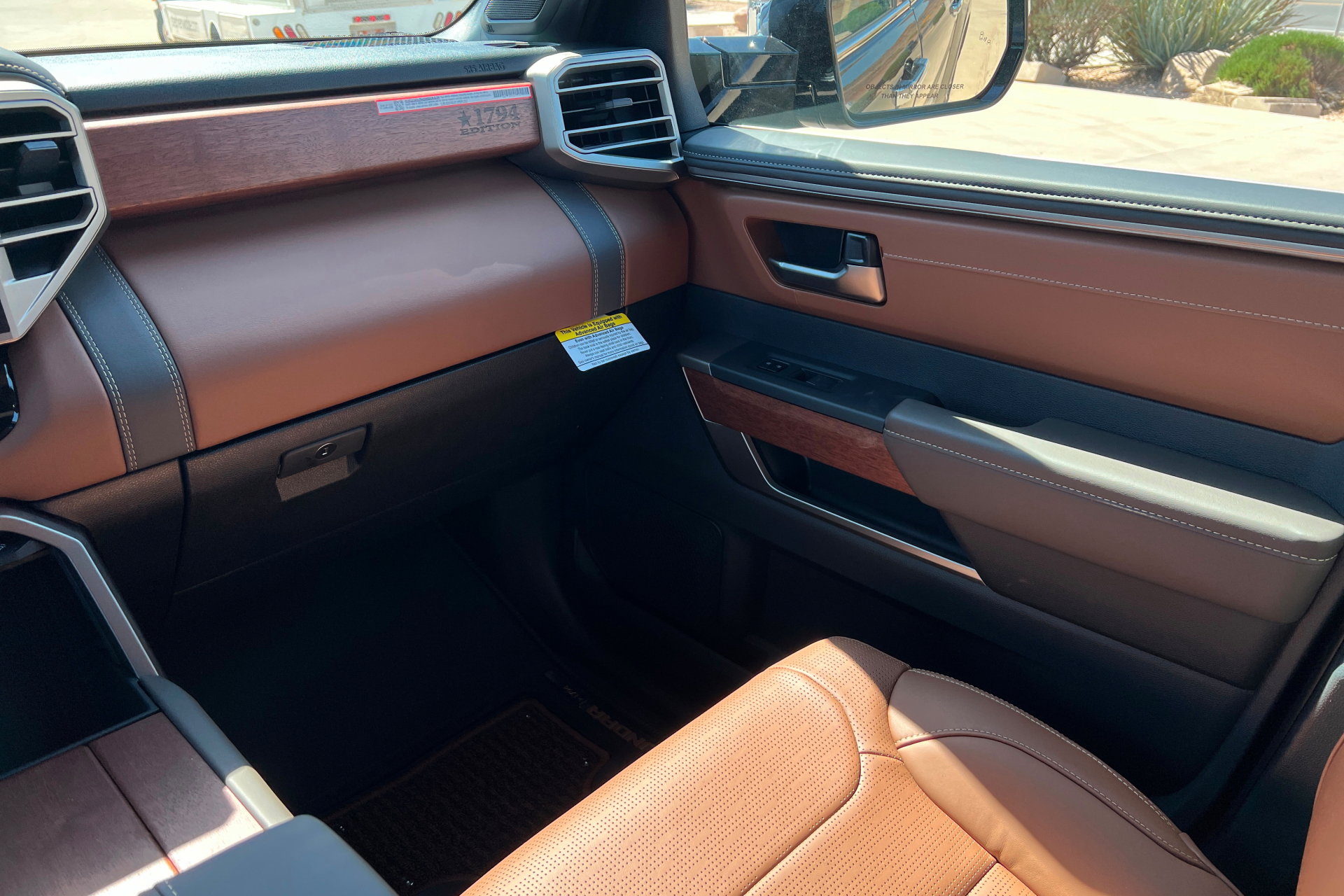 New 2026 Toyota Tundra 1794 Edition AWD/4WD image 10