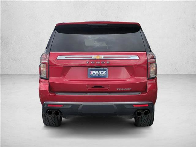 Used 2021 Chevrolet Tahoe Premier w/ Premium Package RWD image 7
