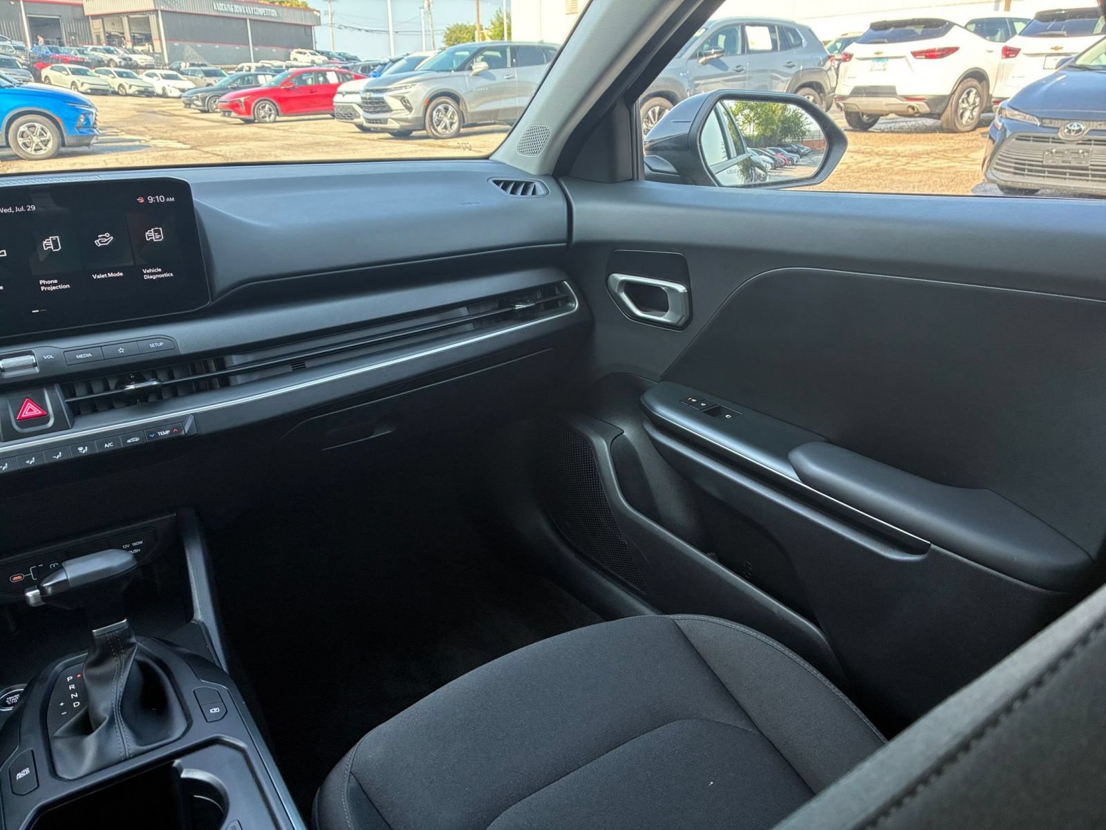 Used 2026 Kia K4 FWD image 30
