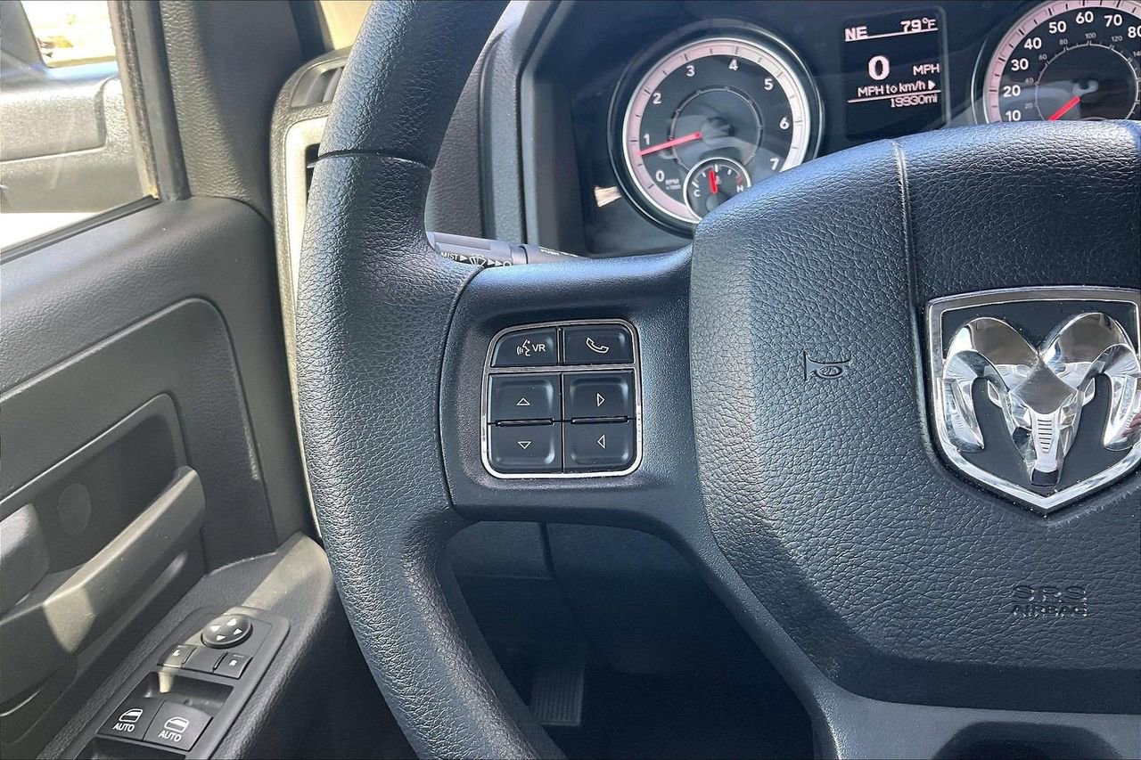 Certified 2023 RAM 1500 Tradesman w/ Tradesman SXT Package image 28