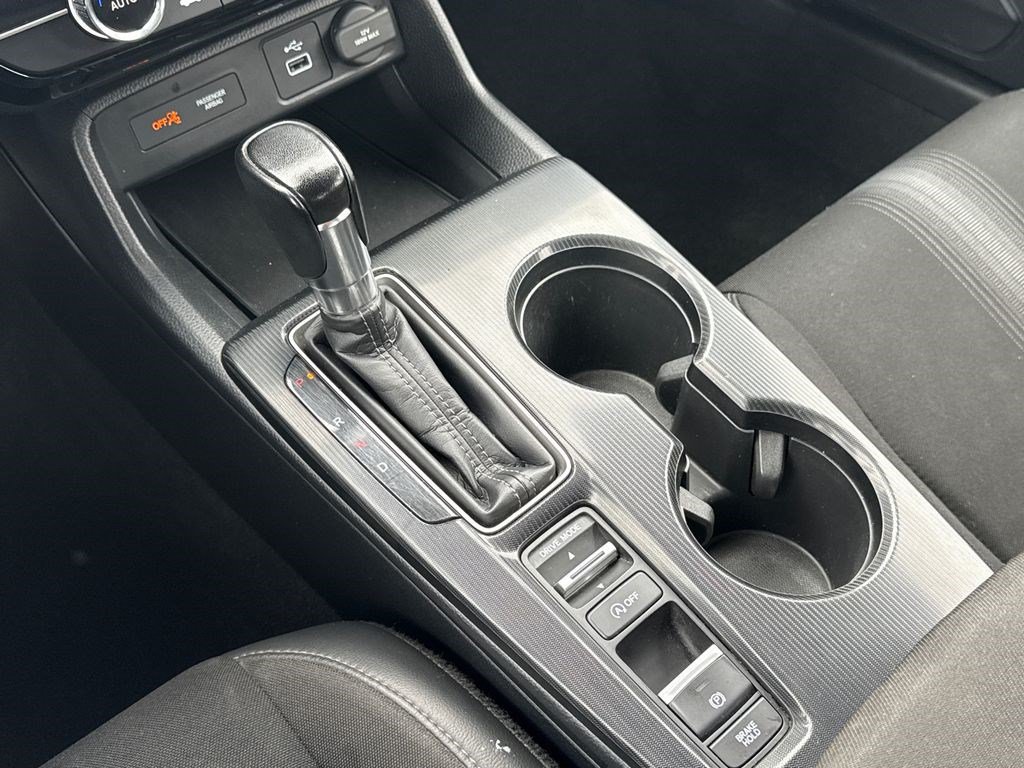 Certified 2023 Honda Civic Sport image 30