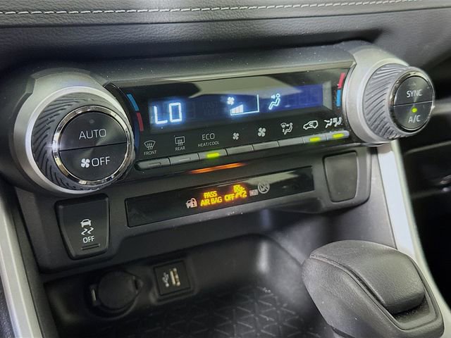 Certified 2025 Toyota RAV4 XLE image 18