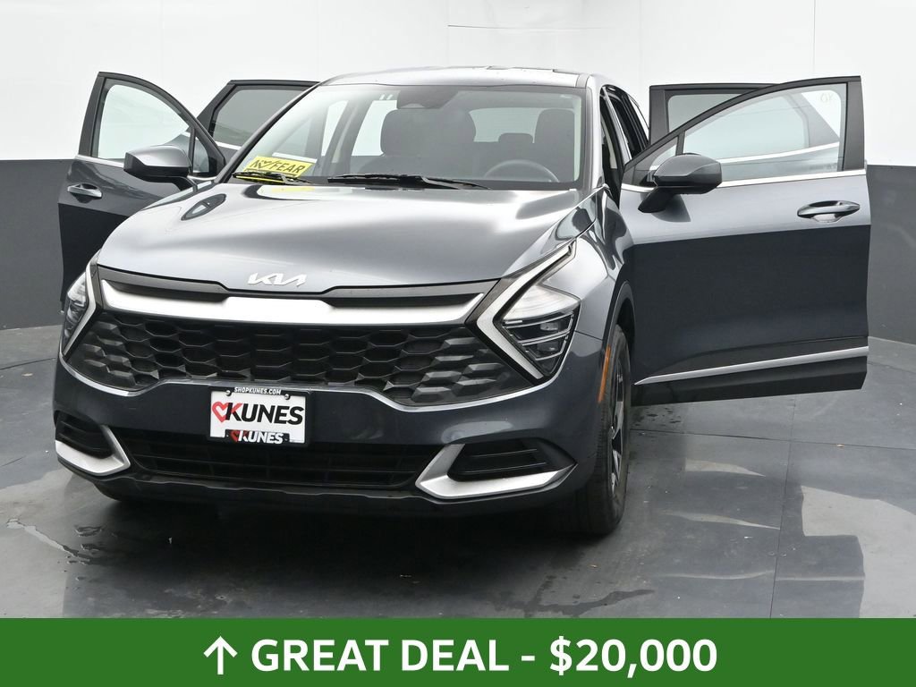 Used 2024 Kia Sportage LX image 51