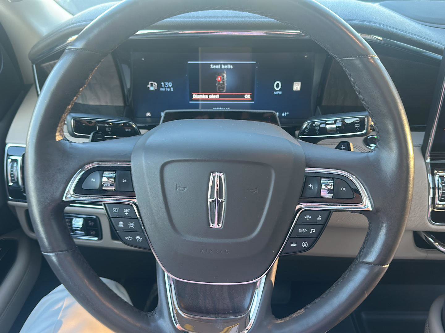 Used 2024 Lincoln Navigator Premiere AWD/4WD image 14