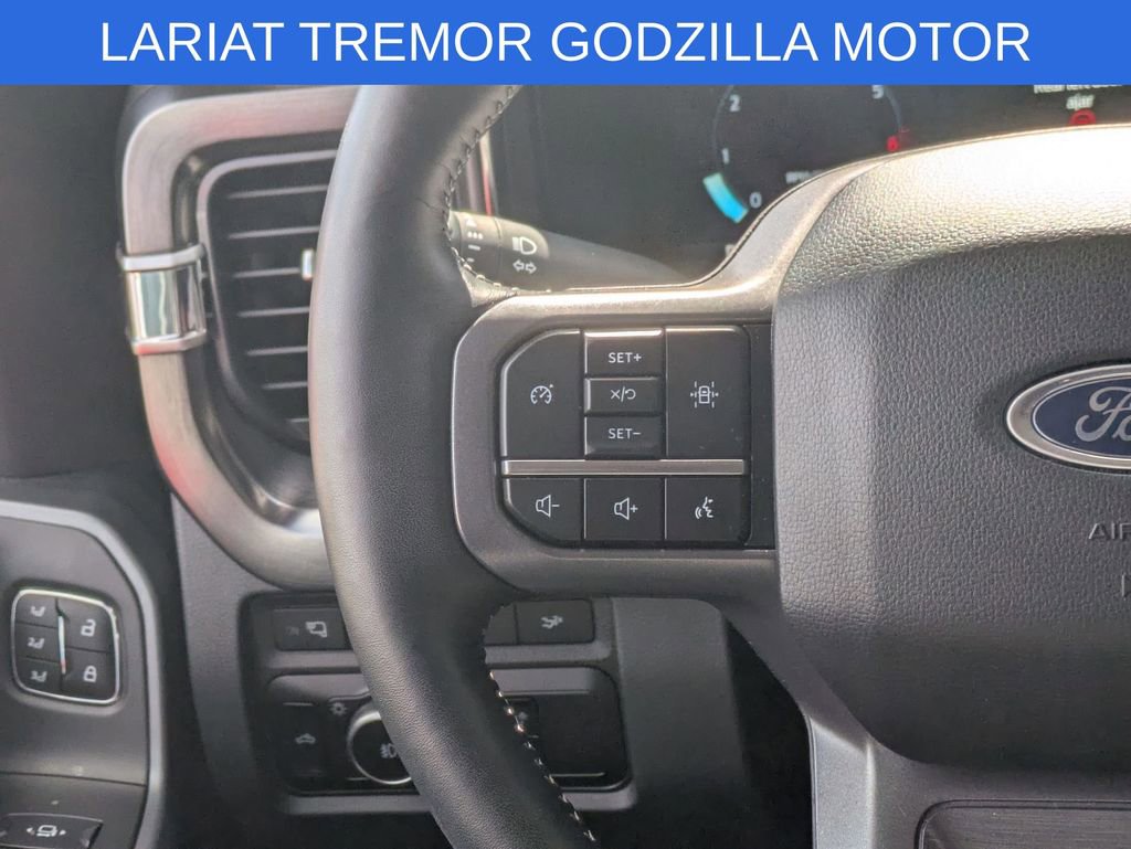 Used 2024 Ford F250 Lariat w/ Tremor Off-Road Package image 13