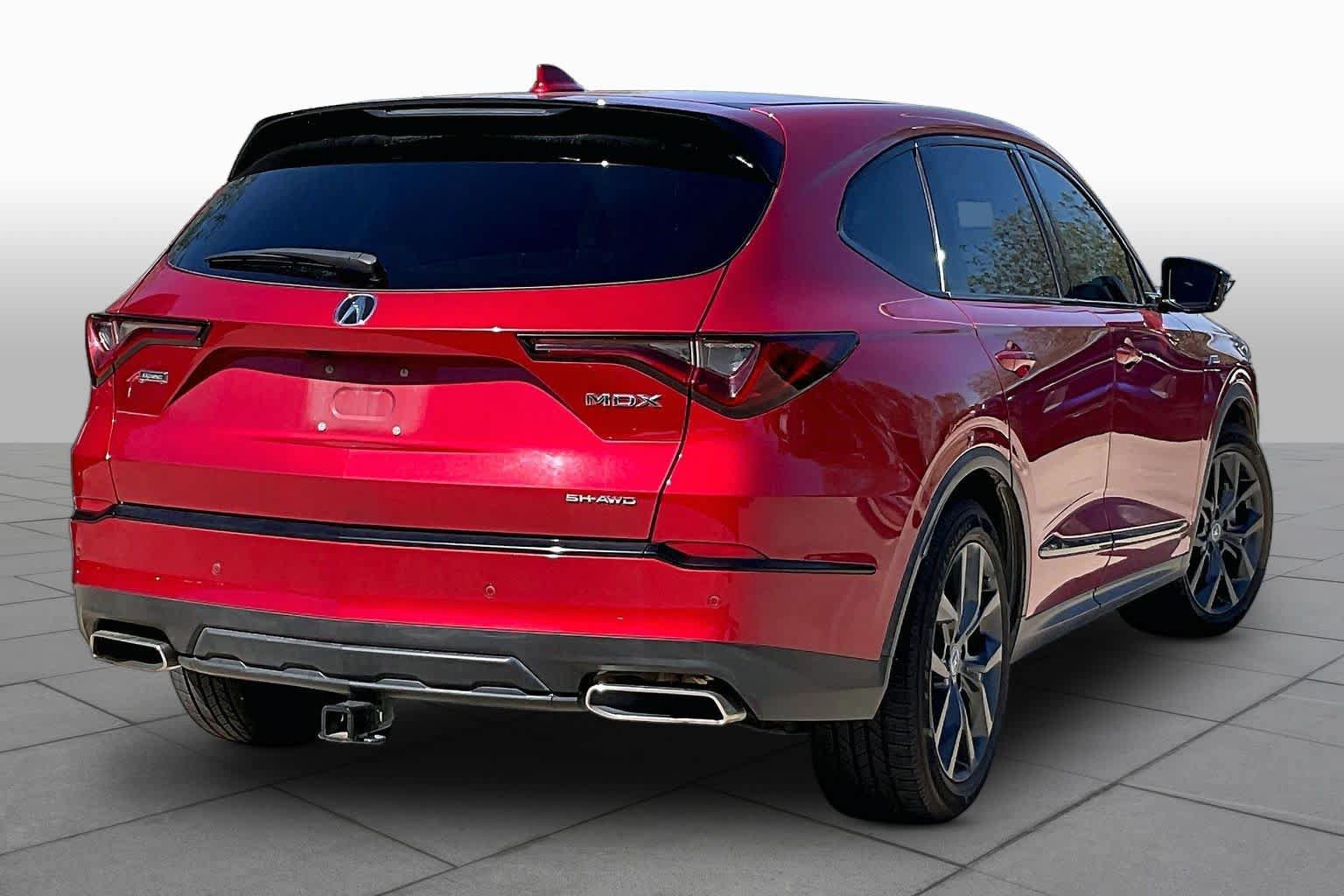 Used 2022 Acura MDX A-Spec AWD/4WD image 13