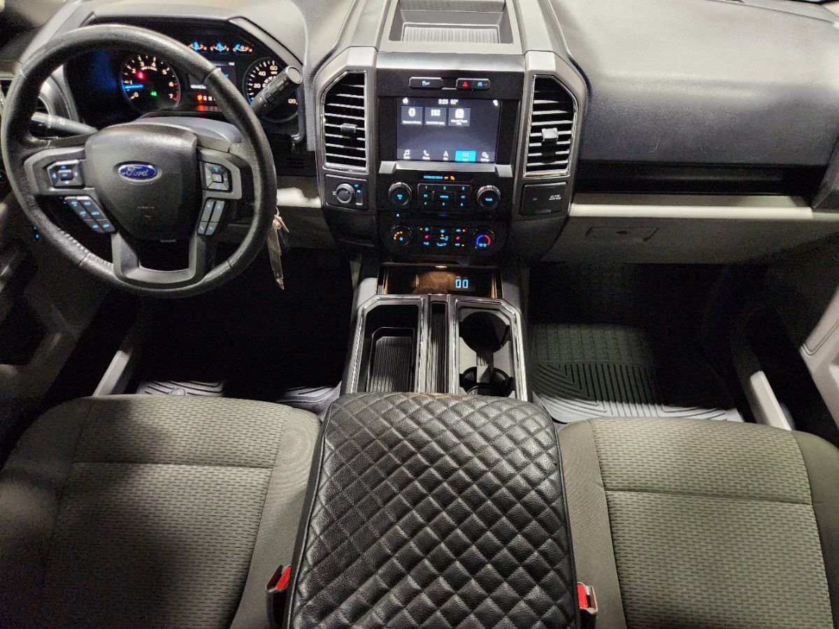 Used 2016 Ford F150 XLT w/ Equipment Group 302A Luxury RWD image 44