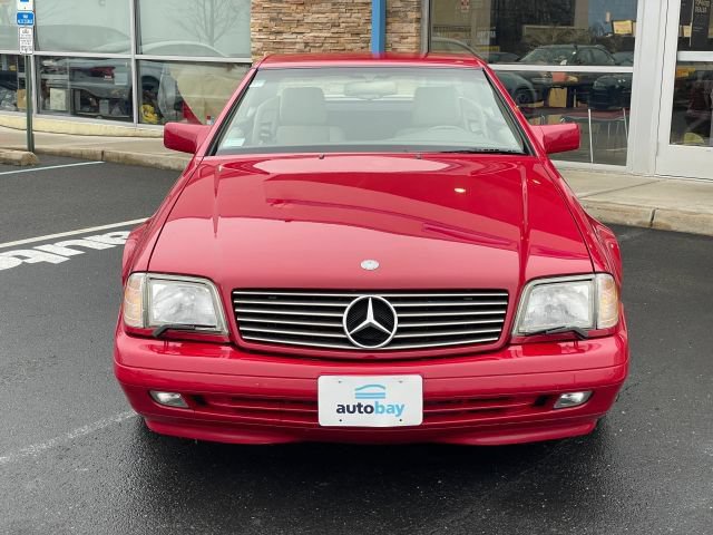 Used 1996 Mercedes-Benz SL 500 image 10