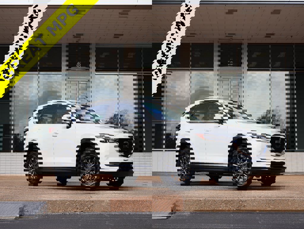 Used 2020 MAZDA CX-5 Sport