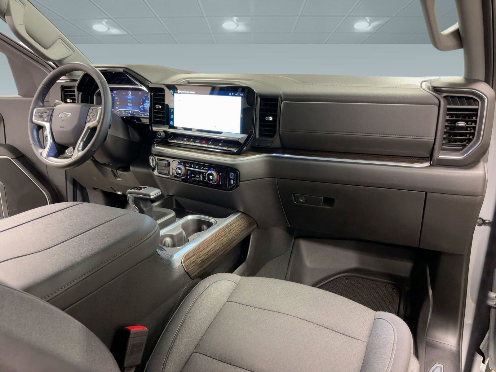 Certified 2025 Chevrolet Silverado 1500 RST w/ Protection Package image 29