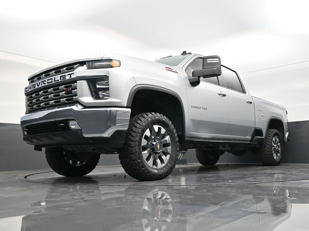 Used 2022 Chevrolet Silverado 2500 LT w/ Convenience Package AWD/4WD image 21