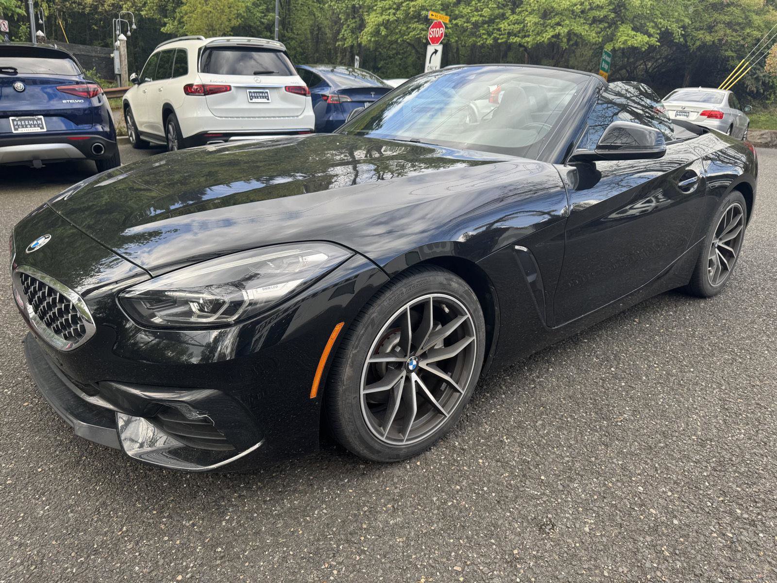 Used 2020 BMW Z4 sDrive30i w/ Driving Assistance Package image 7
