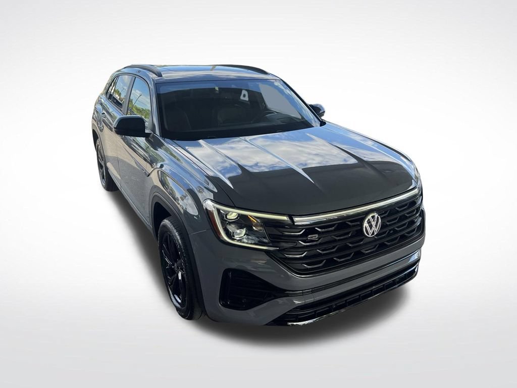Used 2025 Volkswagen Atlas Cross Sport SEL R-Line AWD/4WD image 40