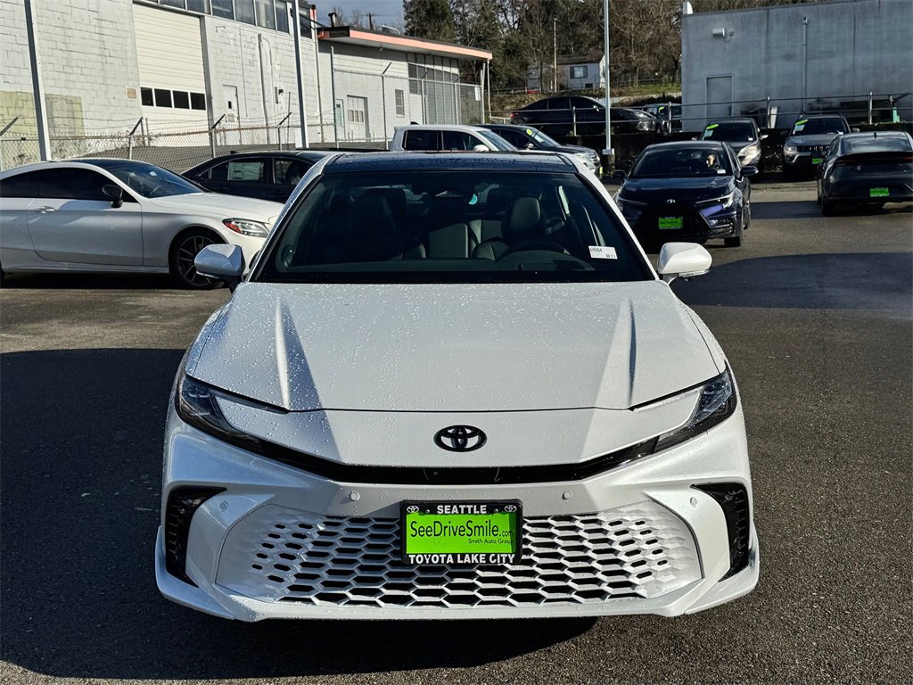 New 2026 Toyota Camry XSE image 2