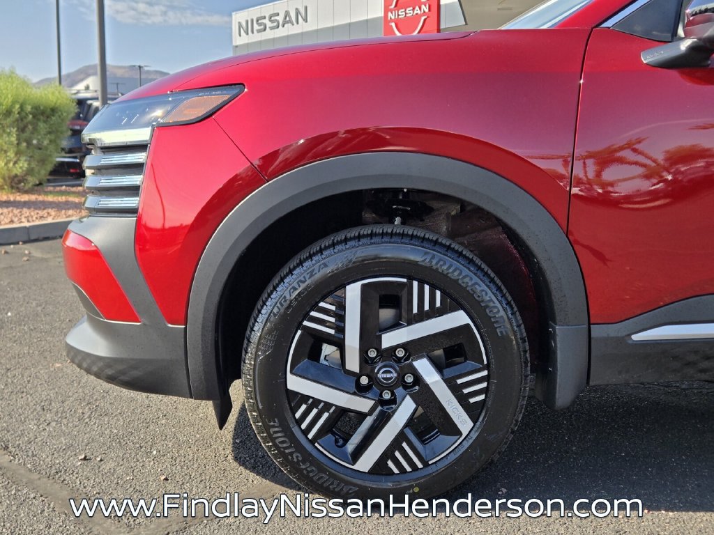 New 2026 Nissan Kicks SV w/ Cold Weather Package FWD image 10