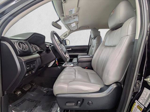 Used 2017 Toyota Tundra SR5 w/ SR5 Upgrade Package RWD image 11